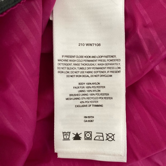 Columbia - Whirlibird snow shell jacket - Picture 13 of 16